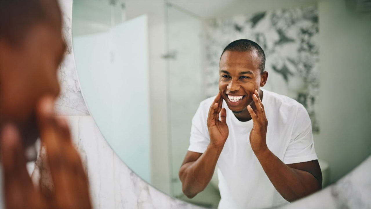 Menβs Skincare Guide